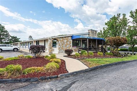motels near mansfield ohio